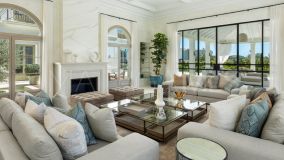 Villa en venta en Valle Romano, Estepona Oeste