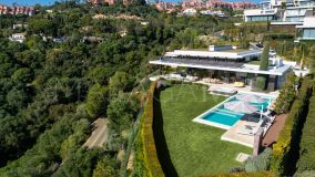 Villa for sale in The Hills, Benahavis