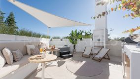 Town House for sale in Altos del Rodeo, Nueva Andalucia