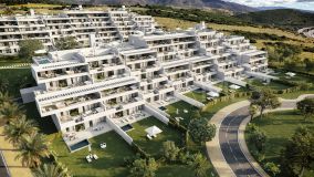 Penthouse for sale in Alcazaba Lagoon, Casares Pueblo
