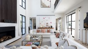 Villa for sale in Cascada de Camojan, Marbella Golden Mile