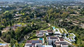 Villa zu verkaufen in The Hills, Benahavis