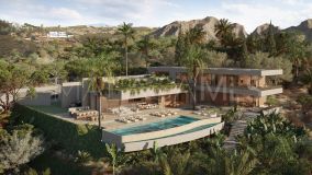 Villa en venta en Marbella Club Golf Resort, Benahavis