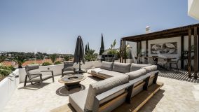 Atico en venta en Jardines de Andalucia, Nueva Andalucia