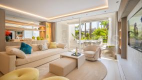 Apartamento en venta en Marina de Puente Romano, Marbella Golden Mile