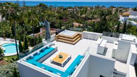 Villa en venta en Marbesa, Marbella Este