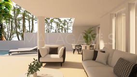 Ground Floor Duplex zu verkaufen in El Paraiso, Estepona Ost