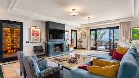 Penthouse for sale in Monte Paraiso Country Club, Marbella Golden Mile