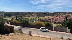 Great value plot to build your own villa. Located in Valle Romano, close to Estepona town!