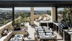 Appartement Terrasse for sale in Los Almendros, Benahavis