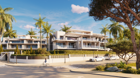 Apartamento en venta en La Gaspara, Estepona Oeste