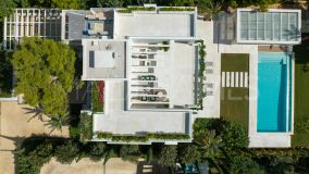 Villa zu verkaufen in Altos Reales, Marbella Goldene Meile