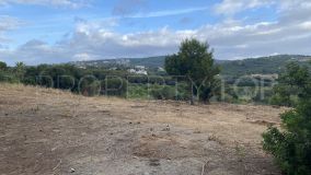 Plot for sale in Sotogrande Alto