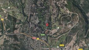 Plot for sale in Sotogrande Alto