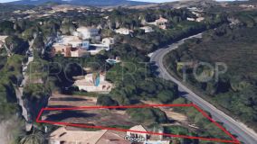 Plot for sale in Sotogrande Alto