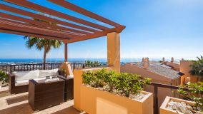 Appartement Terrasse for sale in Hacienda del Señorio de Cifuentes, Benahavis