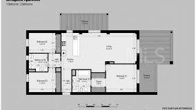 Penthouse for sale in Hacienda del Señorio de Cifuentes, Benahavis