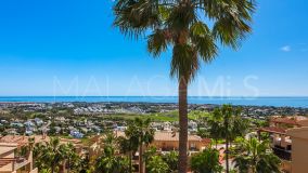 Penthouse for sale in Hacienda del Señorio de Cifuentes, Benahavis