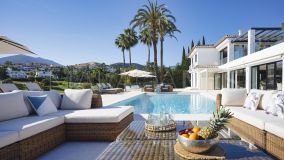 Villa for sale in Nueva Andalucia, Marbella