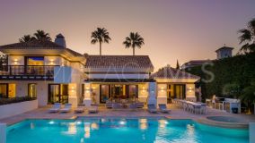 Villa for sale in Los Flamingos, Benahavis