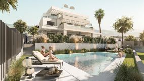 Penthouse for sale in Costa Galera, Estepona West