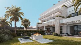 Atico en venta en Costa Galera, Estepona Oeste