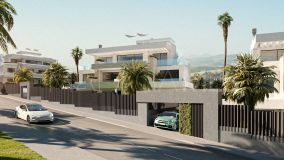 Atico en venta en Costa Galera, Estepona Oeste