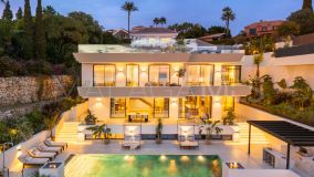 Villa for sale in Elviria, Marbella East