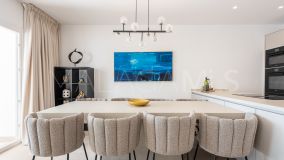 Town House for sale in Aloha Gardens, Nueva Andalucia