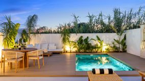 Town House for sale in Altos del Rodeo, Nueva Andalucia