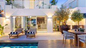 Town House for sale in Altos del Rodeo, Nueva Andalucia