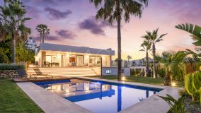 Villa for sale in Guadalmina Alta, San Pedro de Alcantara