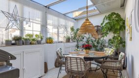 Penthaus zu verkaufen in San Pedro de Alcantara