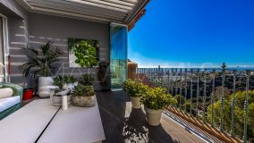 Takvåning for sale in Monte Halcones, Benahavis