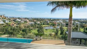 Villa zu verkaufen in La Alqueria, Benahavis