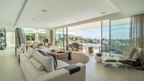 Villa zu verkaufen in La Alqueria, Benahavis