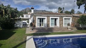 Villa zu verkaufen in Golden Mile, Marbella Goldene Meile
