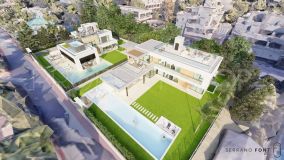 For sale Parcelas del Golf 6 bedrooms villa