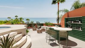 Penthouse for sale in La Morera, Marbella East