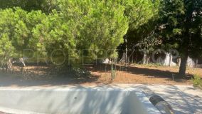 For sale plot in Parcelas del Golf