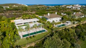 4 bedrooms villa in Finca Cortesin for sale