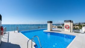 Modern holiday-apartment 100 meters from the beach on the New Golden Mile of Estepona!