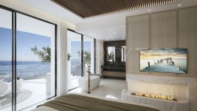4 bedrooms semi detached villa for sale in Marbesa