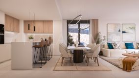 Lägenhet for sale in Los Altos de los Monteros, Marbella Öst
