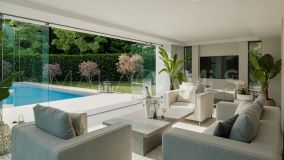 Villa for sale in Nueva Andalucia, Marbella