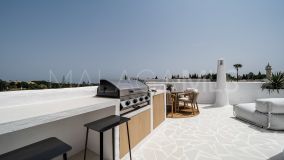 Penthouse for sale in Coto Real, Marbella Golden Mile