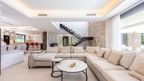 Villa en venta en Monte Biarritz, Estepona Este