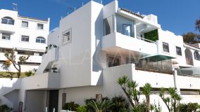 Penthouse for sale in Balcón del Golf, Nueva Andalucia