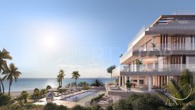 For sale Estepona Puerto apartment with 2 bedrooms