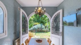 Villa zu verkaufen in Rocio de Nagüeles, Marbella Goldene Meile